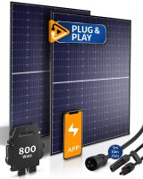 Plug&Play Pro (800 Watt)